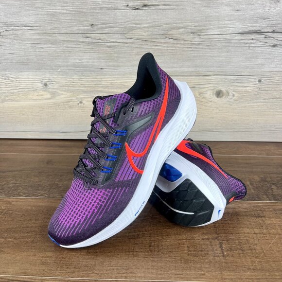 Nike Air Zoom Pegasus 39 Womens Size 8 Dream Fuchsia Bright Crimson DH4072 502